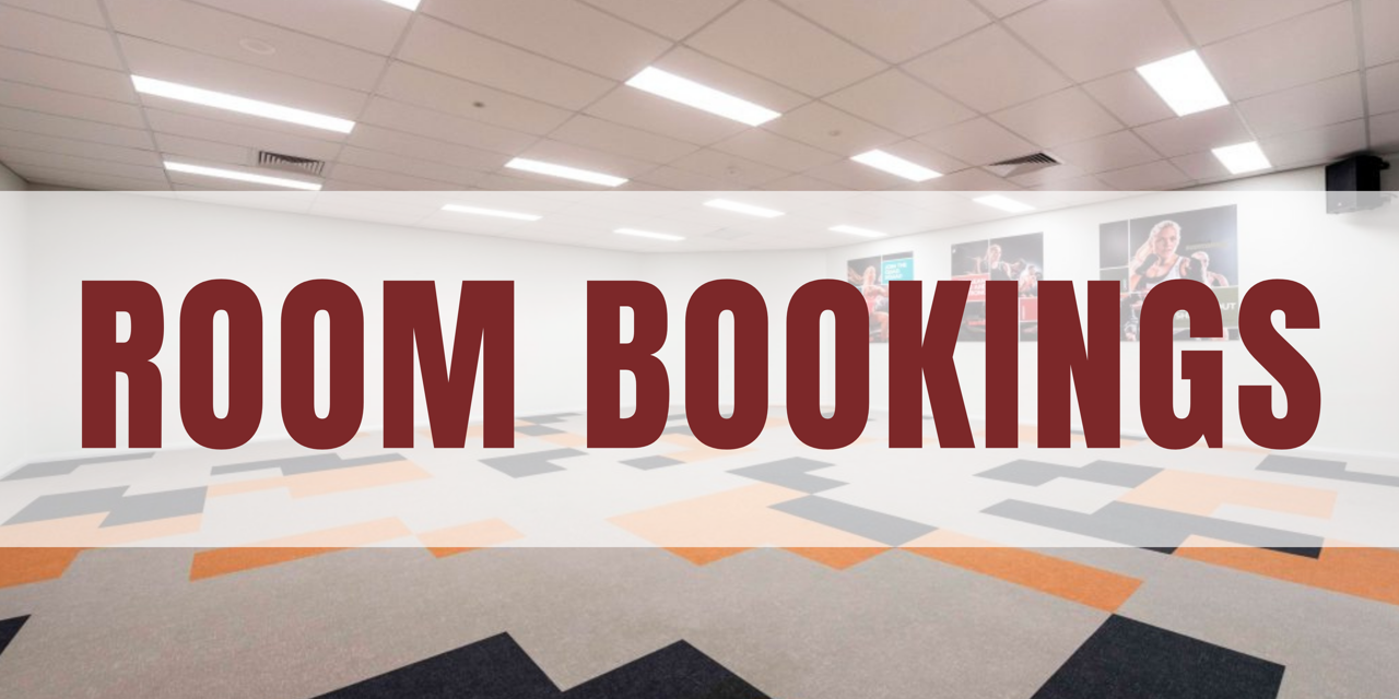 Room Bookings